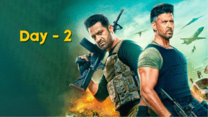 War 2 Day 2 Box Office Collection - Nataka