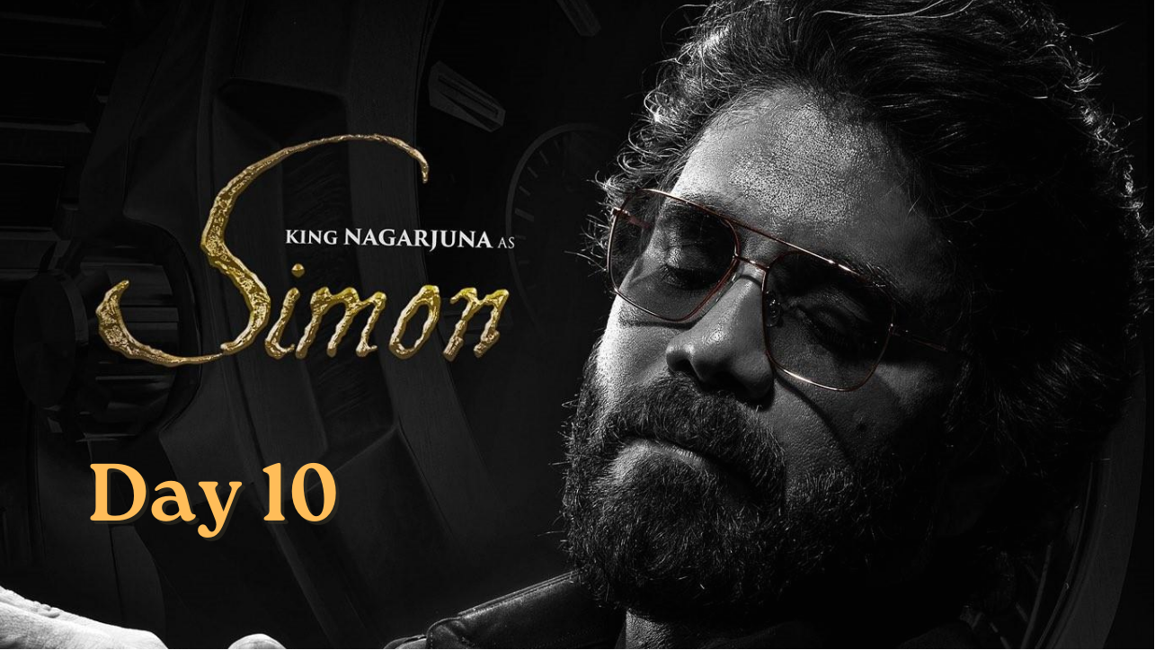 Coolie Day 10 Box Office Collection