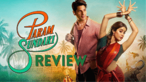 Param Sundari Review, Full Movie Review - Nataka