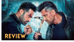 War 2 Review, Full Movie Review - Nataka