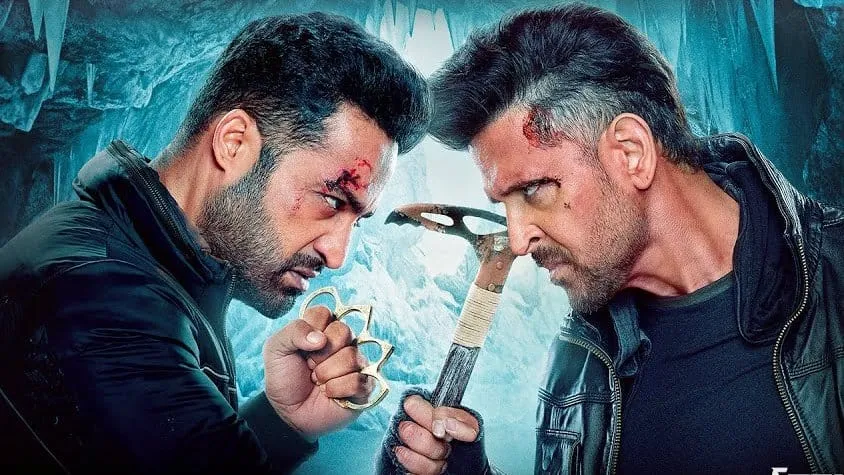 War 2 Day 1 Box Office Collection - Nataka