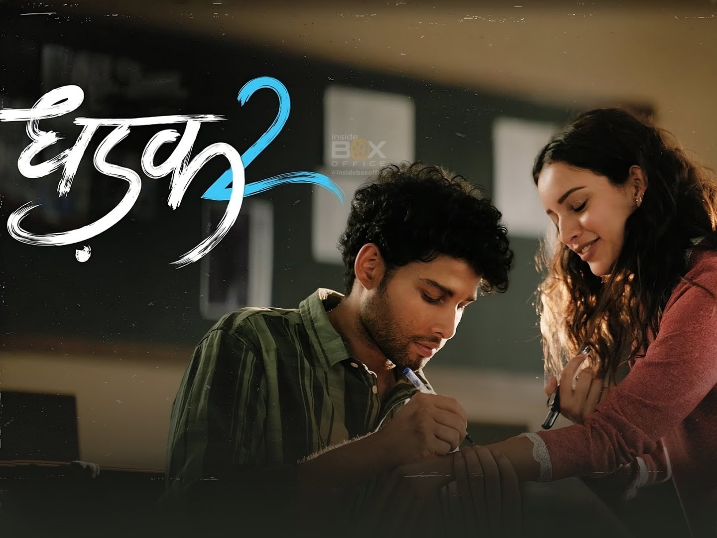 Dhadak 2 - Nataka