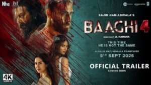 Baaghi 4 Trailer Review, Tiger Shroff, Sanjay Dutt !!