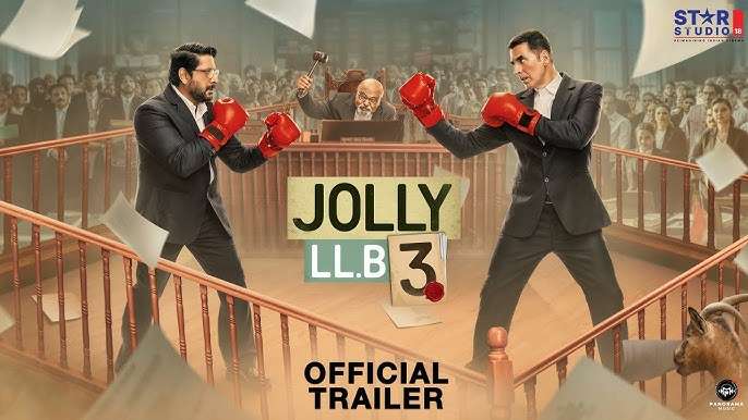 Jolly LLB 3 Trailer Review, Akshay Kumar, Arsad Warsi - Nataka