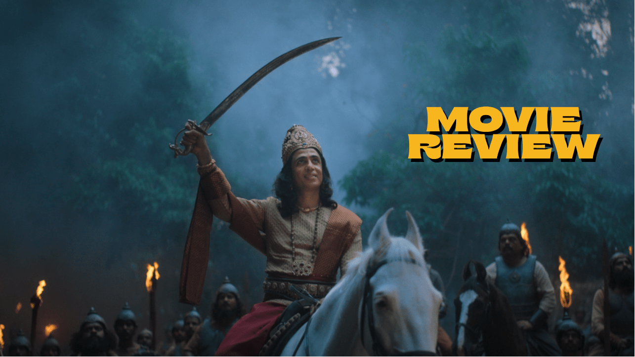 Kaantara Chapter One Review: A confluence of faith, heritage and cinematic grandeur