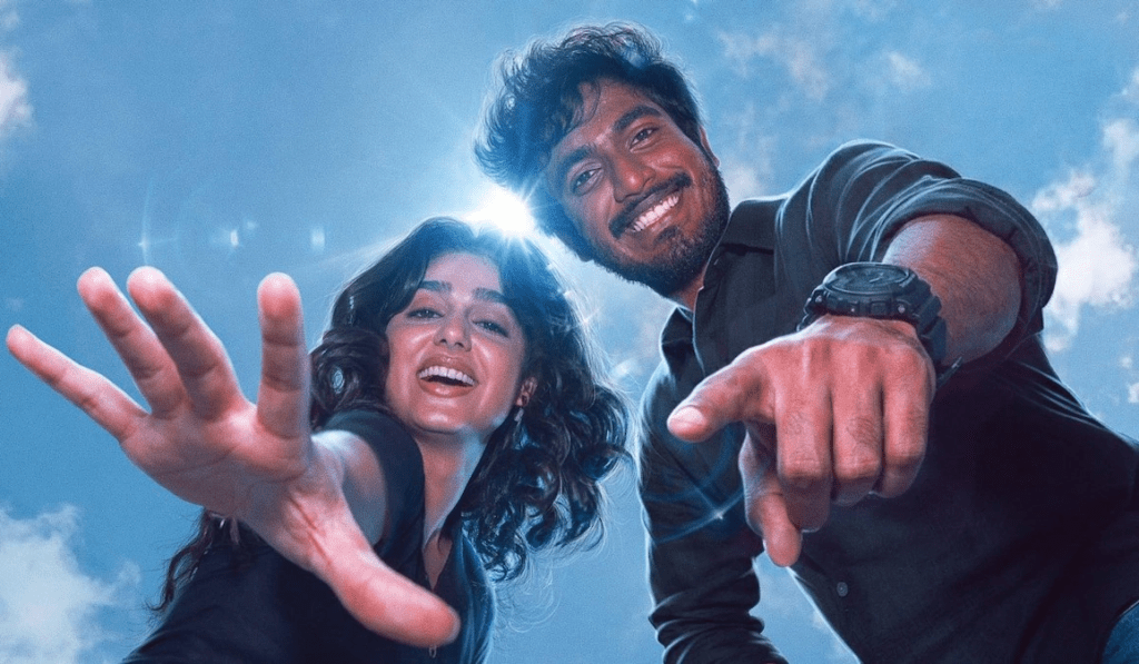 With Love Day 6, Box Office Collection and Footfall Report !!